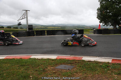 03 & 04/06/2017 : 4ème manche du Championnat du Sud à Belmont sur Rance (Photos Stéphane Agnus) 2017 — karting