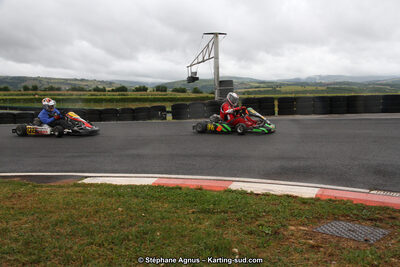 03 & 04/06/2017 : 4ème manche du Championnat du Sud à Belmont sur Rance (Photos Stéphane Agnus) 2017 — karting