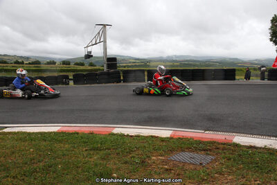 03 & 04/06/2017 : 4ème manche du Championnat du Sud à Belmont sur Rance (Photos Stéphane Agnus) 2017 — karting
