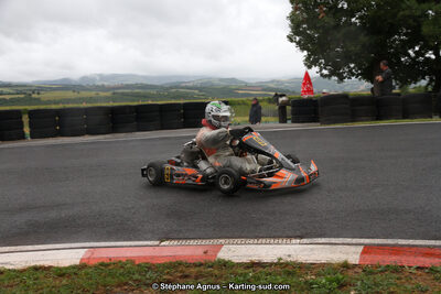 03 & 04/06/2017 : 4ème manche du Championnat du Sud à Belmont sur Rance (Photos Stéphane Agnus) 2017 — karting