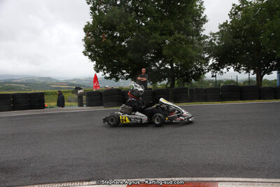 03 & 04/06/2017 : 4ème manche du Championnat du Sud à Belmont sur Rance (Photos Stéphane Agnus) 2017 — karting