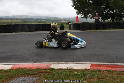 03 & 04/06/2017 : 4ème manche du Championnat du Sud à Belmont sur Rance (Photos Stéphane Agnus) 2017 — karting