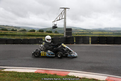 03 & 04/06/2017 : 4ème manche du Championnat du Sud à Belmont sur Rance (Photos Stéphane Agnus) 2017 — karting