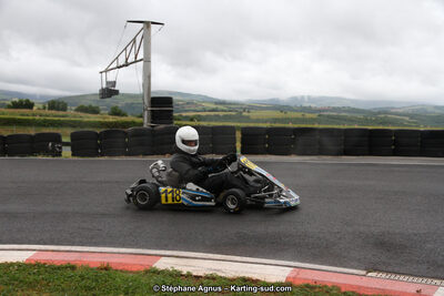 03 & 04/06/2017 : 4ème manche du Championnat du Sud à Belmont sur Rance (Photos Stéphane Agnus) 2017 — karting
