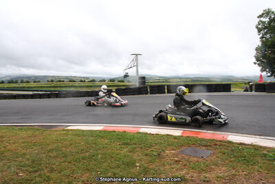03 & 04/06/2017 : 4ème manche du Championnat du Sud à Belmont sur Rance (Photos Stéphane Agnus) 2017 — karting