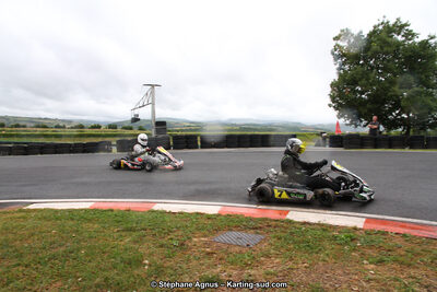 03 & 04/06/2017 : 4ème manche du Championnat du Sud à Belmont sur Rance (Photos Stéphane Agnus) 2017 — karting