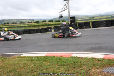 03 & 04/06/2017 : 4ème manche du Championnat du Sud à Belmont sur Rance (Photos Stéphane Agnus) 2017 — karting