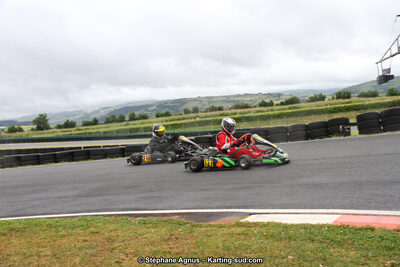 03 & 04/06/2017 : 4ème manche du Championnat du Sud à Belmont sur Rance (Photos Stéphane Agnus) 2017 — karting