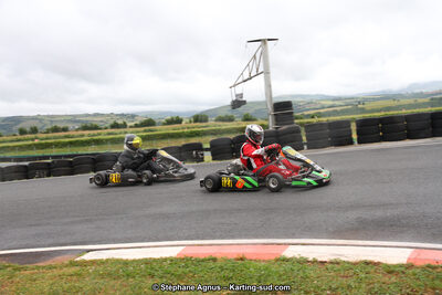 03 & 04/06/2017 : 4ème manche du Championnat du Sud à Belmont sur Rance (Photos Stéphane Agnus) 2017 — karting