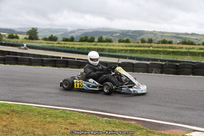 03 & 04/06/2017 : 4ème manche du Championnat du Sud à Belmont sur Rance (Photos Stéphane Agnus) 2017 — karting