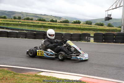 03 & 04/06/2017 : 4ème manche du Championnat du Sud à Belmont sur Rance (Photos Stéphane Agnus) 2017 — karting