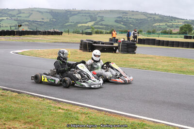 03 & 04/06/2017 : 4ème manche du Championnat du Sud à Belmont sur Rance (Photos Stéphane Agnus) 2017 — karting