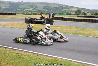 03 & 04/06/2017 : 4ème manche du Championnat du Sud à Belmont sur Rance (Photos Stéphane Agnus) 2017 — karting