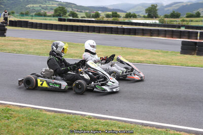 03 & 04/06/2017 : 4ème manche du Championnat du Sud à Belmont sur Rance (Photos Stéphane Agnus) 2017 — karting