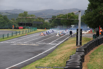 03 & 04/06/2017 : 4ème manche du Championnat du Sud à Belmont sur Rance (Photos Stéphane Agnus) 2017 — karting