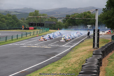 03 & 04/06/2017 : 4ème manche du Championnat du Sud à Belmont sur Rance (Photos Stéphane Agnus) 2017 — karting
