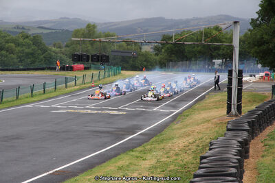 03 & 04/06/2017 : 4ème manche du Championnat du Sud à Belmont sur Rance (Photos Stéphane Agnus) 2017 — karting