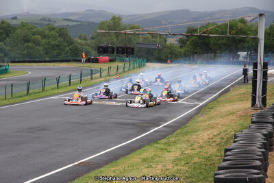 03 & 04/06/2017 : 4ème manche du Championnat du Sud à Belmont sur Rance (Photos Stéphane Agnus) 2017 — karting