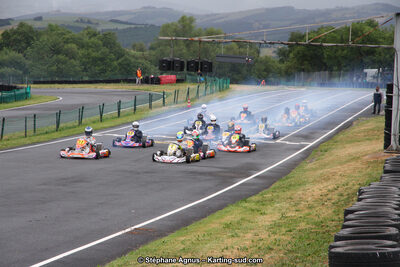 03 & 04/06/2017 : 4ème manche du Championnat du Sud à Belmont sur Rance (Photos Stéphane Agnus) 2017 — karting