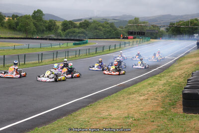 03 & 04/06/2017 : 4ème manche du Championnat du Sud à Belmont sur Rance (Photos Stéphane Agnus) 2017 — karting