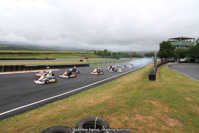 03 & 04/06/2017 : 4ème manche du Championnat du Sud à Belmont sur Rance (Photos Stéphane Agnus) 2017 — karting