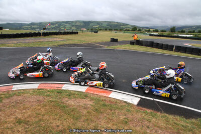 03 & 04/06/2017 : 4ème manche du Championnat du Sud à Belmont sur Rance (Photos Stéphane Agnus) 2017 — karting