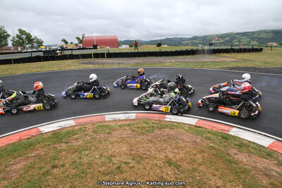 03 & 04/06/2017 : 4ème manche du Championnat du Sud à Belmont sur Rance (Photos Stéphane Agnus) 2017 — karting