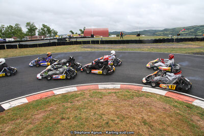03 & 04/06/2017 : 4ème manche du Championnat du Sud à Belmont sur Rance (Photos Stéphane Agnus) 2017 — karting