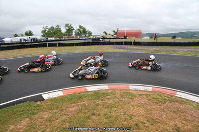 03 & 04/06/2017 : 4ème manche du Championnat du Sud à Belmont sur Rance (Photos Stéphane Agnus) 2017 — karting