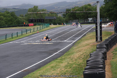 03 & 04/06/2017 : 4ème manche du Championnat du Sud à Belmont sur Rance (Photos Stéphane Agnus) 2017 — karting