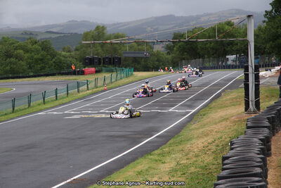 03 & 04/06/2017 : 4ème manche du Championnat du Sud à Belmont sur Rance (Photos Stéphane Agnus) 2017 — karting