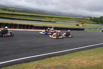 03 & 04/06/2017 : 4ème manche du Championnat du Sud à Belmont sur Rance (Photos Stéphane Agnus) 2017 — karting