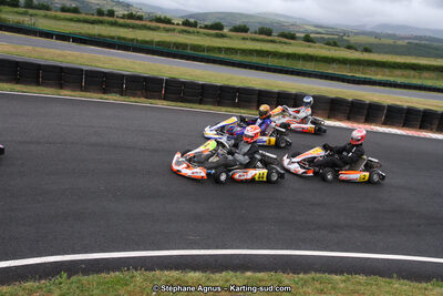 03 & 04/06/2017 : 4ème manche du Championnat du Sud à Belmont sur Rance (Photos Stéphane Agnus) 2017 — karting