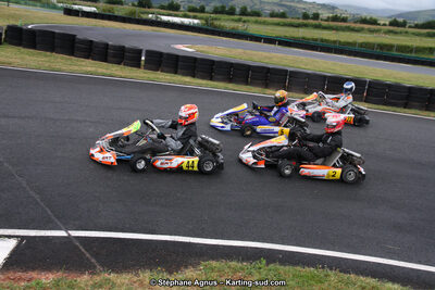 03 & 04/06/2017 : 4ème manche du Championnat du Sud à Belmont sur Rance (Photos Stéphane Agnus) 2017 — karting