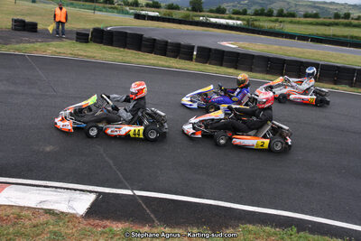03 & 04/06/2017 : 4ème manche du Championnat du Sud à Belmont sur Rance (Photos Stéphane Agnus) 2017 — karting