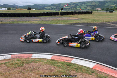 03 & 04/06/2017 : 4ème manche du Championnat du Sud à Belmont sur Rance (Photos Stéphane Agnus) 2017 — karting