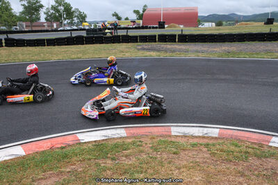 03 & 04/06/2017 : 4ème manche du Championnat du Sud à Belmont sur Rance (Photos Stéphane Agnus) 2017 — karting