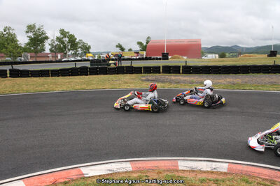 03 & 04/06/2017 : 4ème manche du Championnat du Sud à Belmont sur Rance (Photos Stéphane Agnus) 2017 — karting