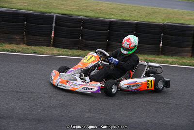 03 & 04/06/2017 : 4ème manche du Championnat du Sud à Belmont sur Rance (Photos Stéphane Agnus) 2017 — karting