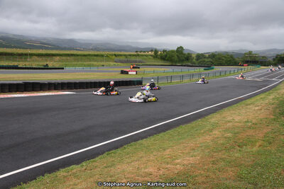 03 & 04/06/2017 : 4ème manche du Championnat du Sud à Belmont sur Rance (Photos Stéphane Agnus) 2017 — karting