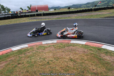 03 & 04/06/2017 : 4ème manche du Championnat du Sud à Belmont sur Rance (Photos Stéphane Agnus) 2017 — karting
