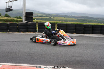 03 & 04/06/2017 : 4ème manche du Championnat du Sud à Belmont sur Rance (Photos Stéphane Agnus) 2017 — karting
