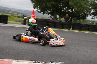 03 & 04/06/2017 : 4ème manche du Championnat du Sud à Belmont sur Rance (Photos Stéphane Agnus) 2017 — karting