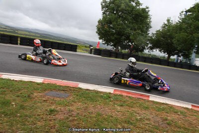 03 & 04/06/2017 : 4ème manche du Championnat du Sud à Belmont sur Rance (Photos Stéphane Agnus) 2017 — karting