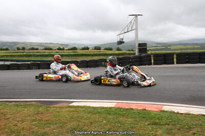 03 & 04/06/2017 : 4ème manche du Championnat du Sud à Belmont sur Rance (Photos Stéphane Agnus) 2017 — karting
