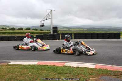 03 & 04/06/2017 : 4ème manche du Championnat du Sud à Belmont sur Rance (Photos Stéphane Agnus) 2017 — karting