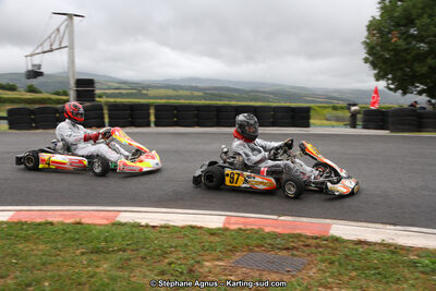 03 & 04/06/2017 : 4ème manche du Championnat du Sud à Belmont sur Rance (Photos Stéphane Agnus) 2017 — karting