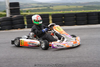 03 & 04/06/2017 : 4ème manche du Championnat du Sud à Belmont sur Rance (Photos Stéphane Agnus) 2017 — karting