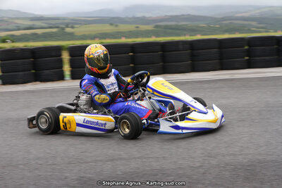 03 & 04/06/2017 : 4ème manche du Championnat du Sud à Belmont sur Rance (Photos Stéphane Agnus) 2017 — karting