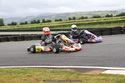 03 & 04/06/2017 : 4ème manche du Championnat du Sud à Belmont sur Rance (Photos Stéphane Agnus) 2017 — karting